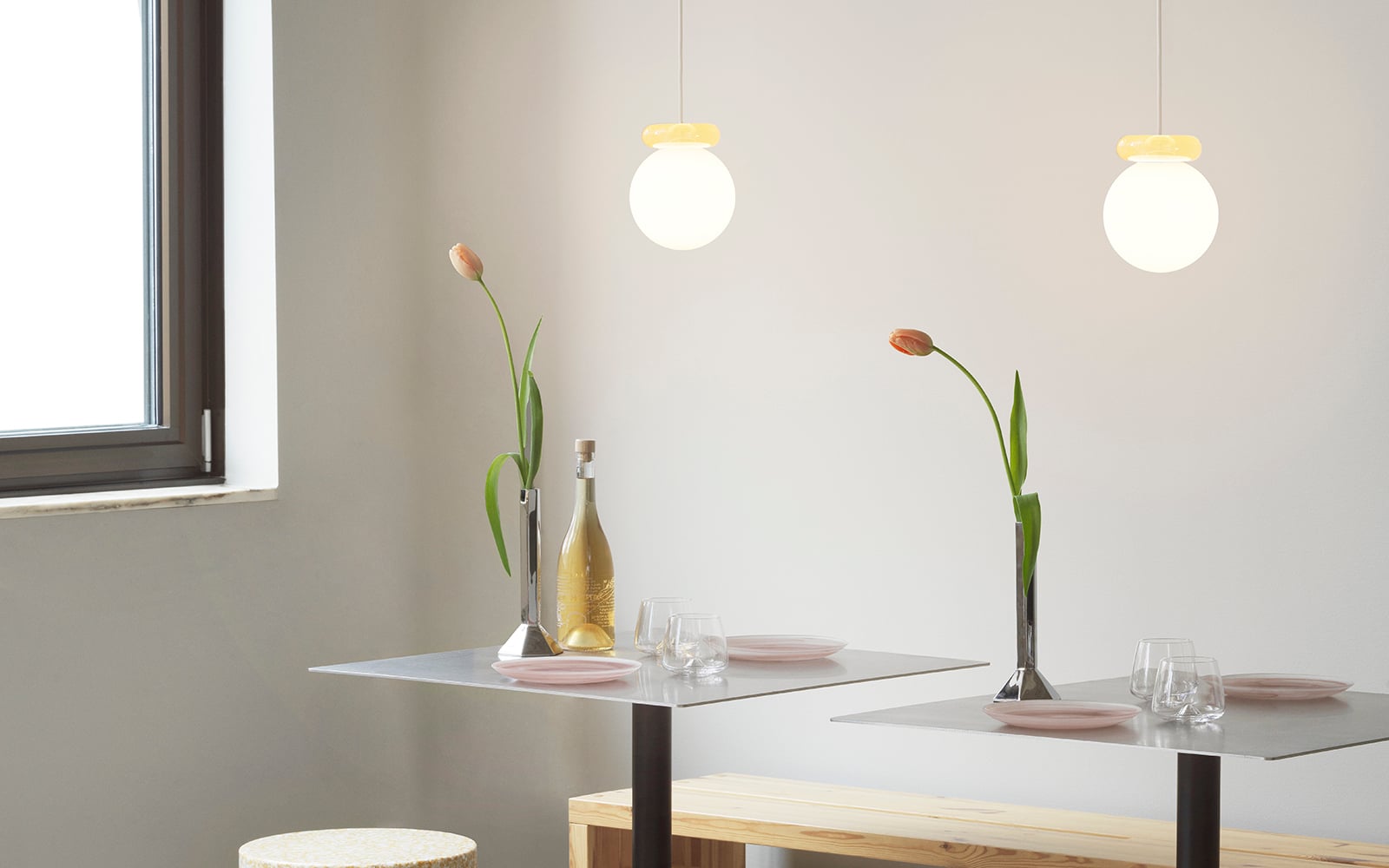 Hinx Lamp | Normann Copenhagen