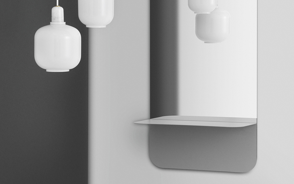 Horizon Mirror - Product Fact Sheets - Normann Copenhagen