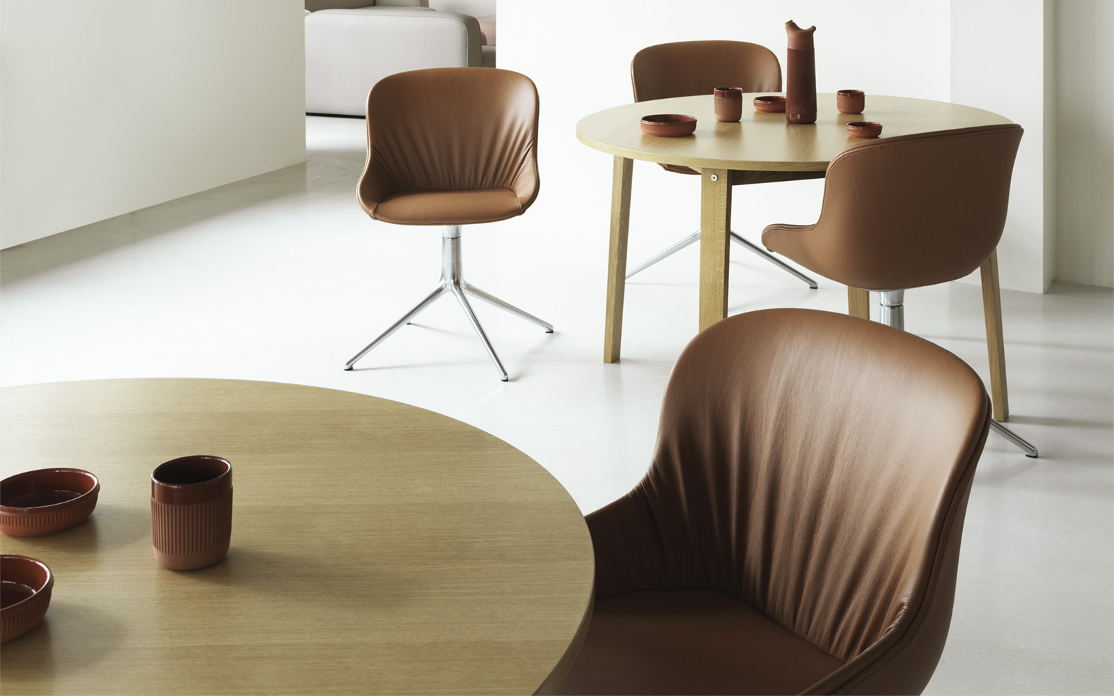 Hyg Comfort Chair | Normann Copenhagen