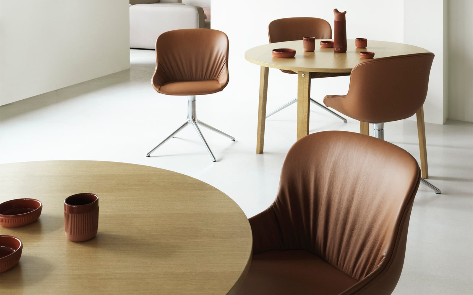 Hyg Comfort Chair | Normann Copenhagen
