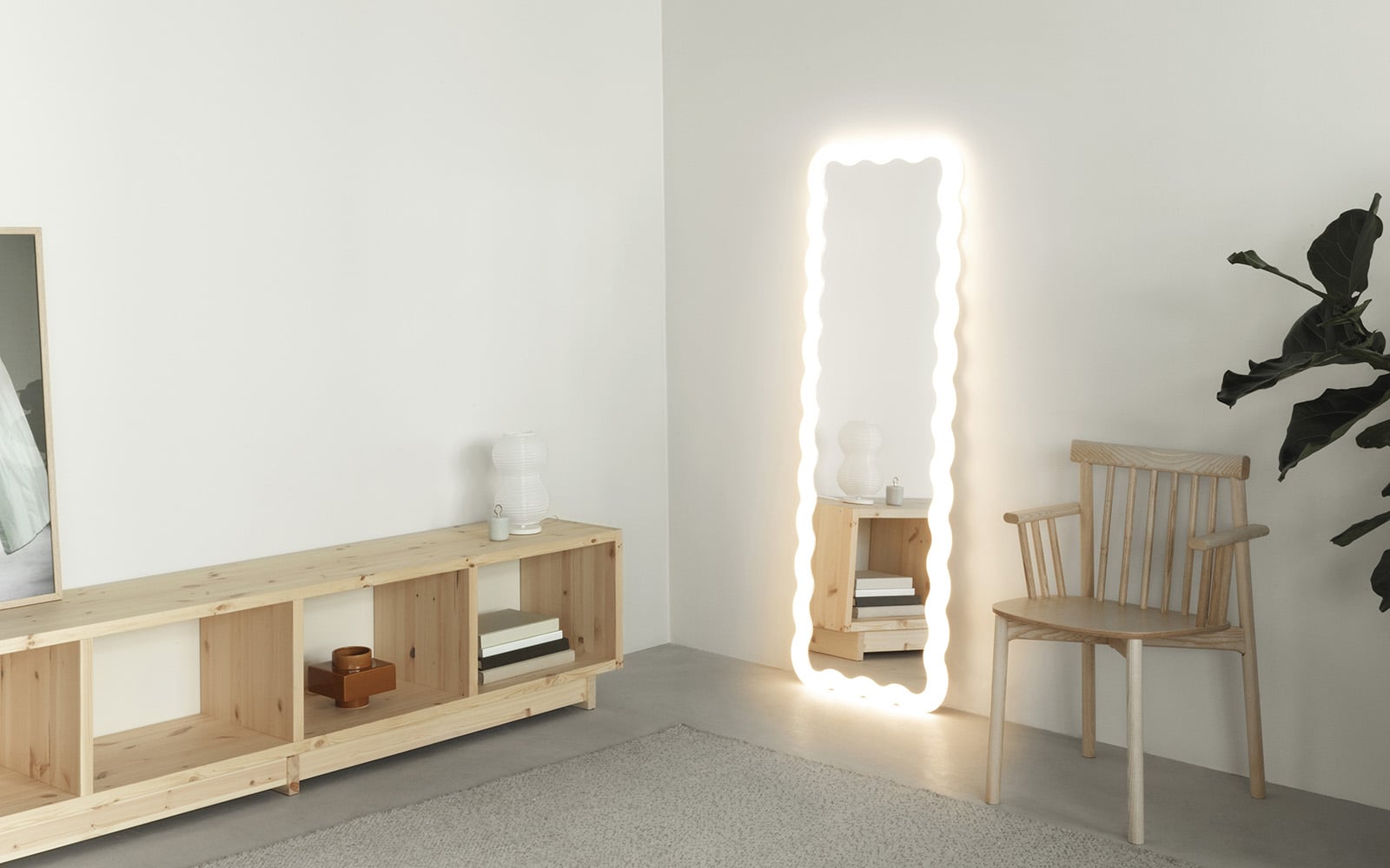 Illu Mirror Normann Copenhagen
