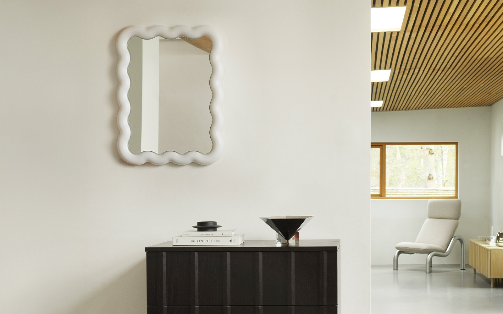 Illu mirror | Normann Copenhagen