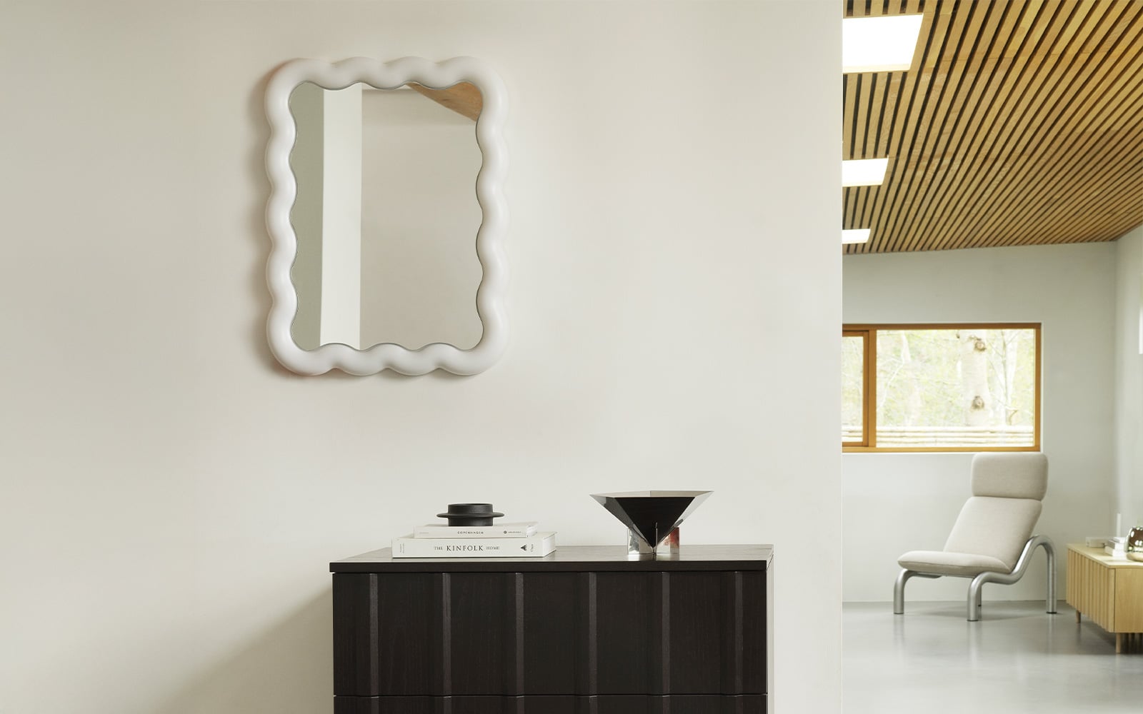 Illu mirror | Normann Copenhagen