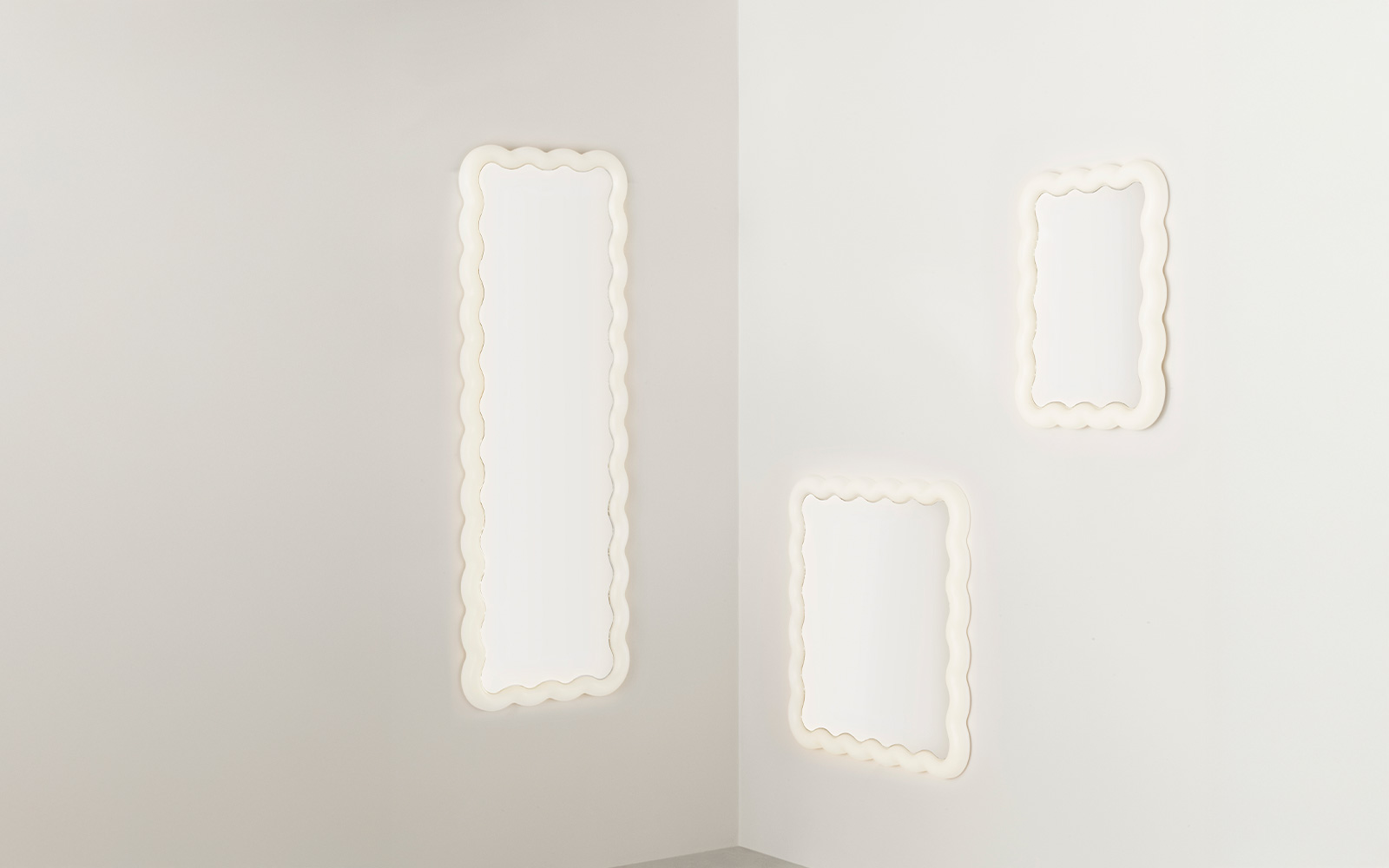 Illu mirror group Normann Copenhagen