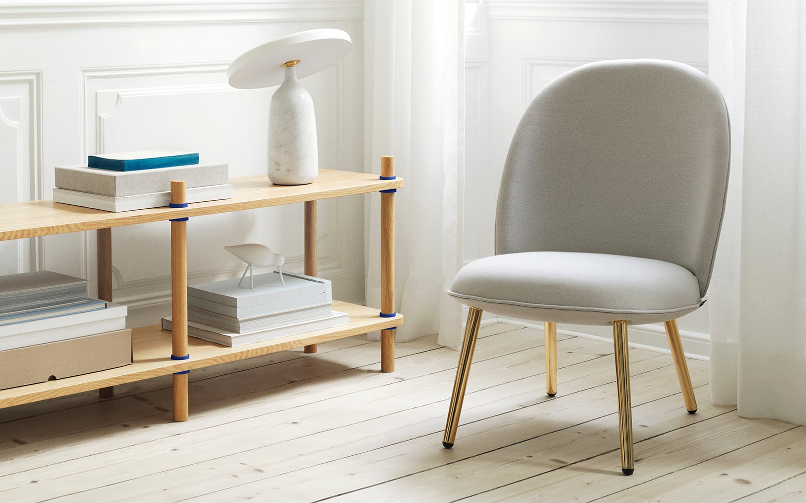 Jam Bookcase - Normann Copenhagen