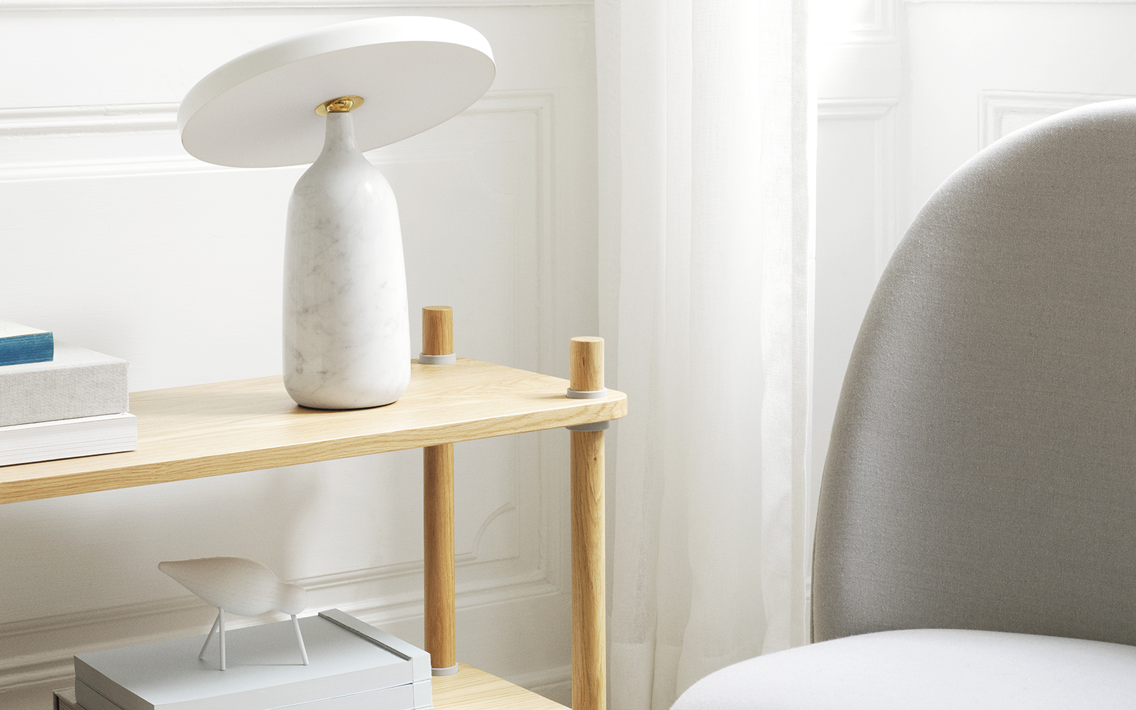 Jam Bookcase - Normann Copenhagen