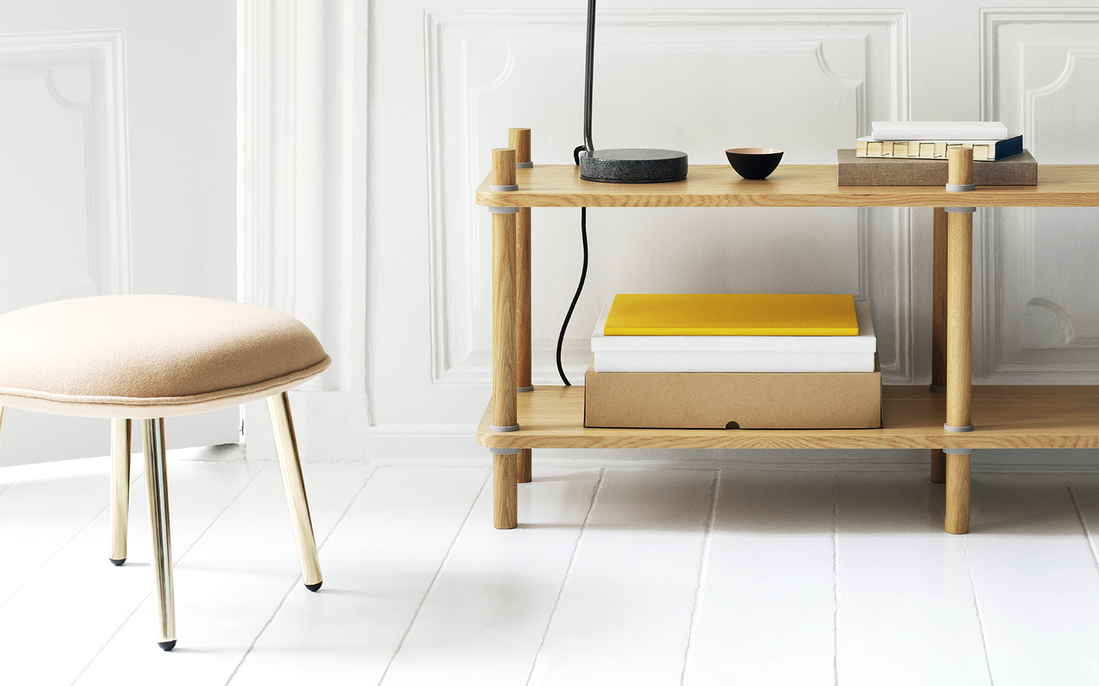 Jam Bookcase - Normann Copenhagen