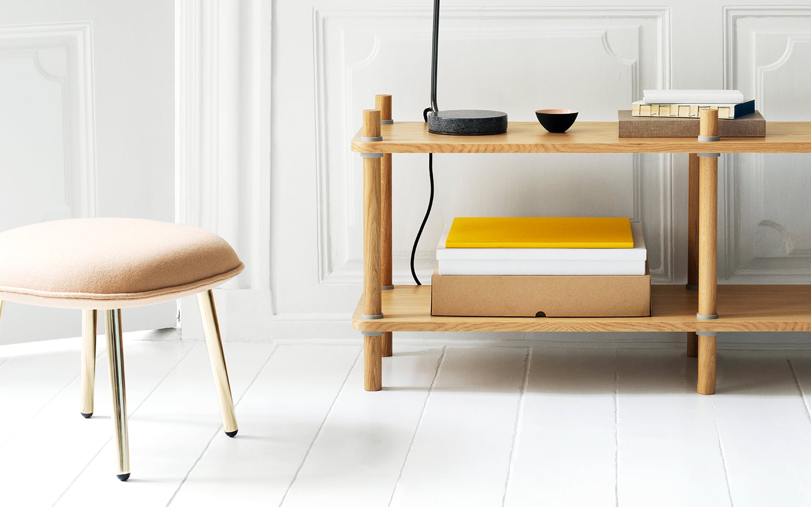 Jam Bookcase - Normann Copenhagen