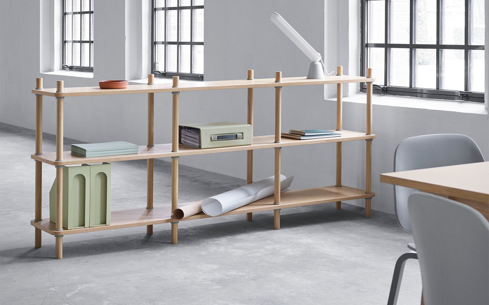 Jam Bookcase - Normann Copenhagen
