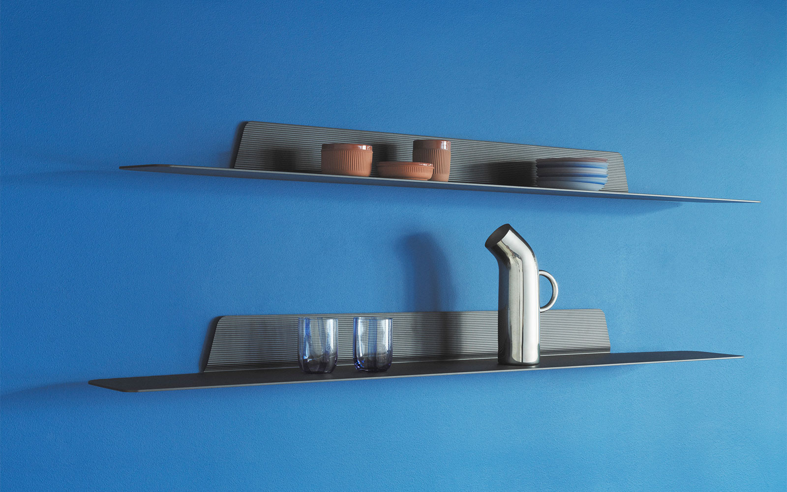 Jet shelf black Normann Copenhagen