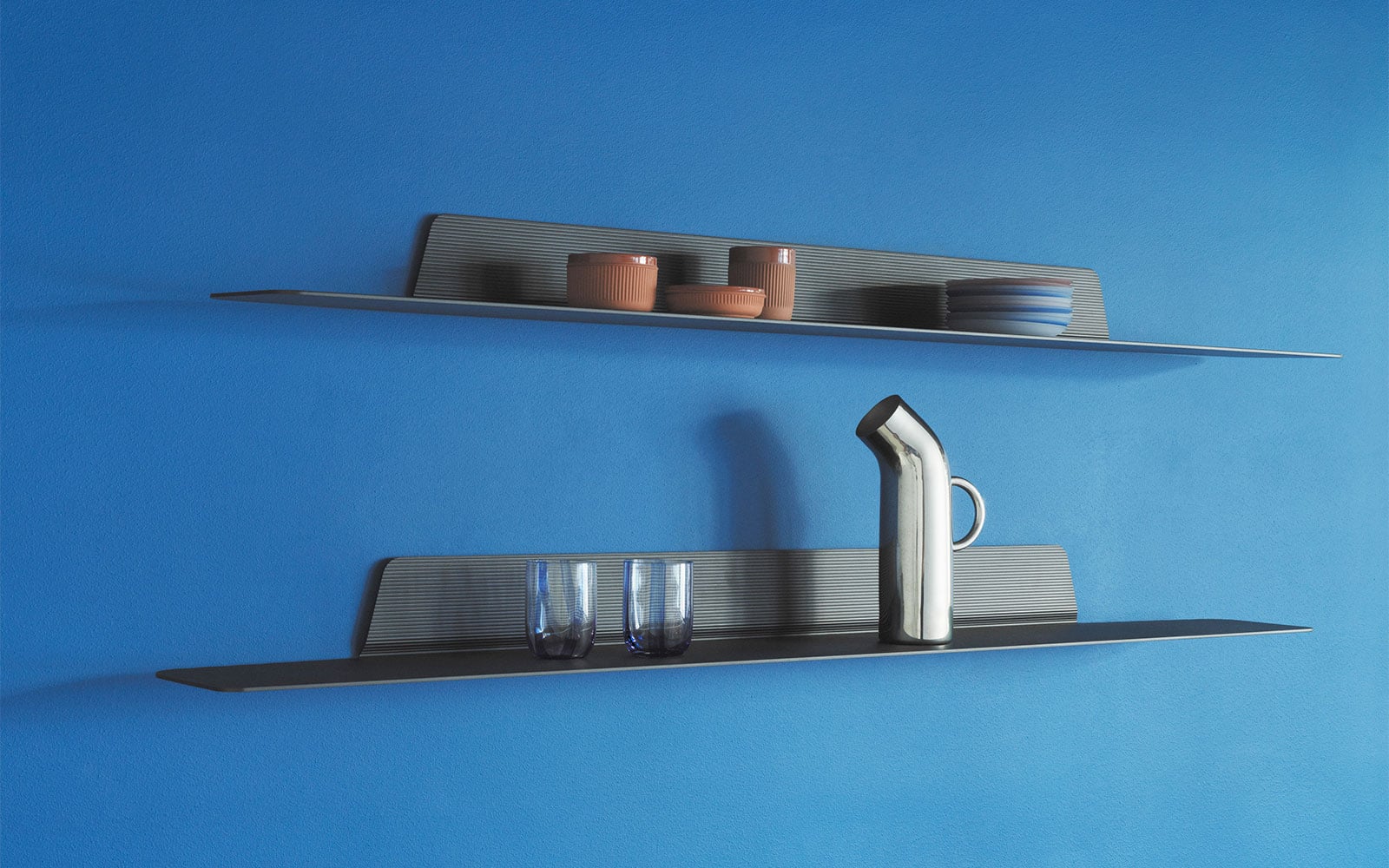 Jet shelf black Normann Copenhagen