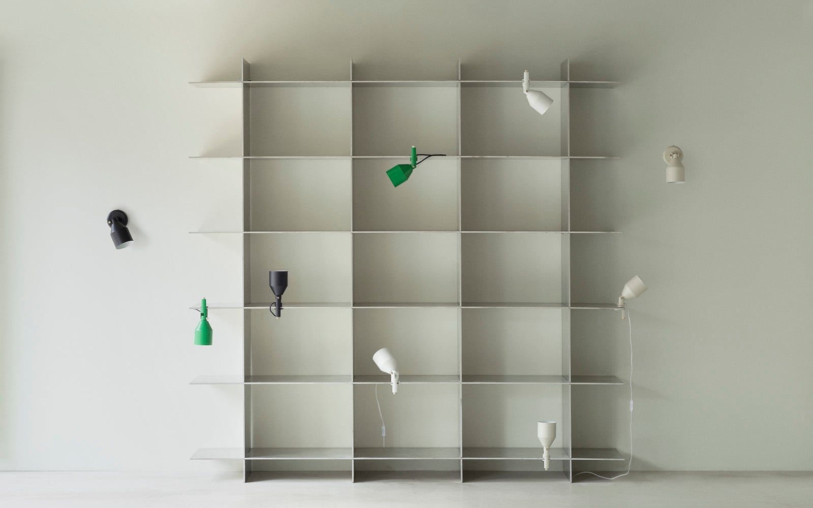 Klip lamp group Normann Copenhagen