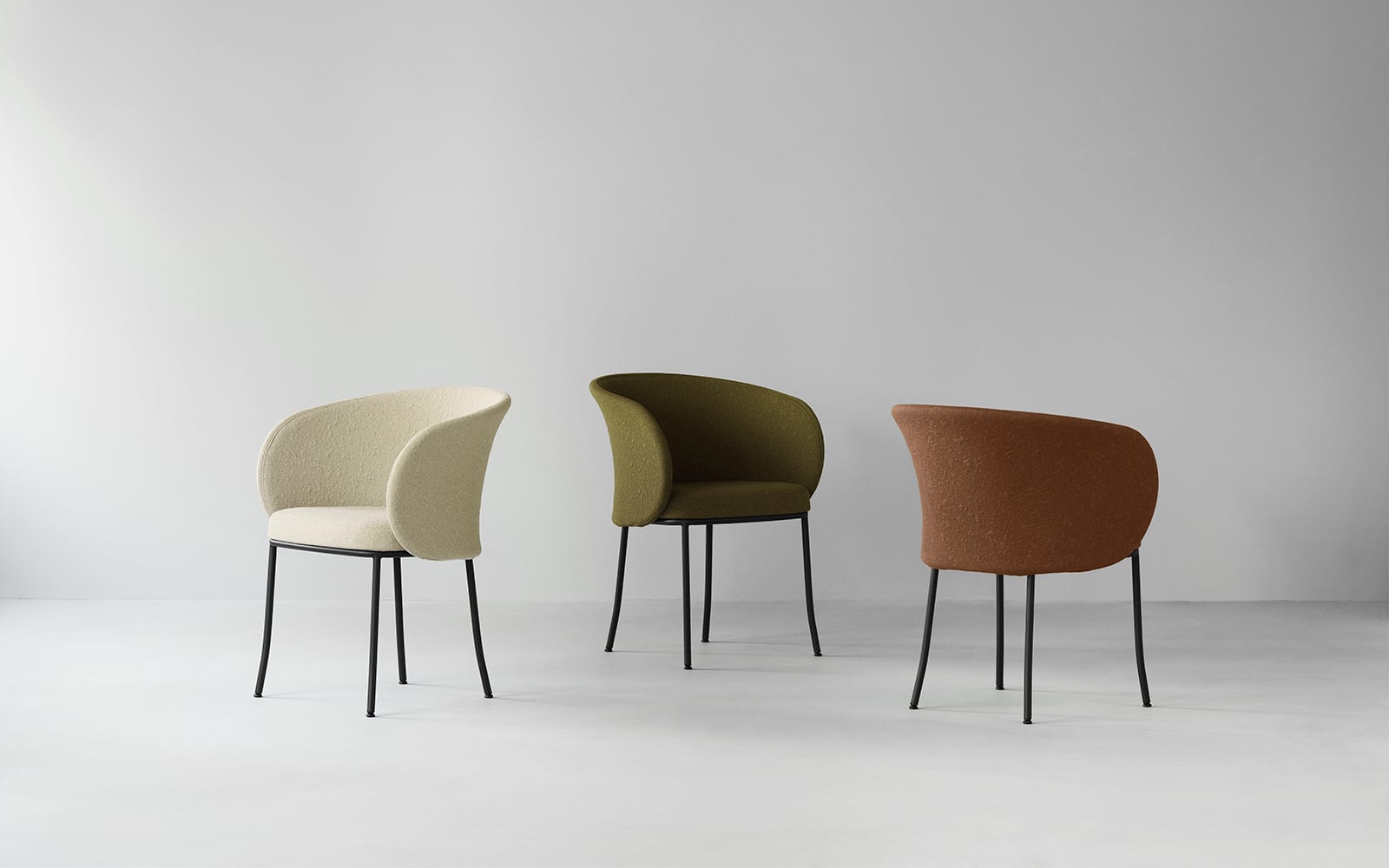 Knit Armchair Normann Copenhagen