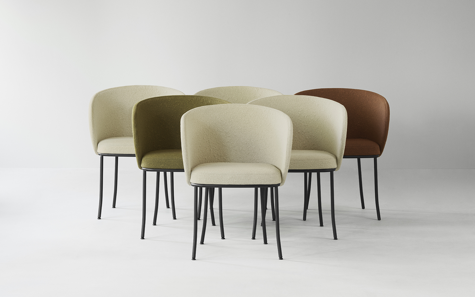 Knit Armchair Normann Copenhagen