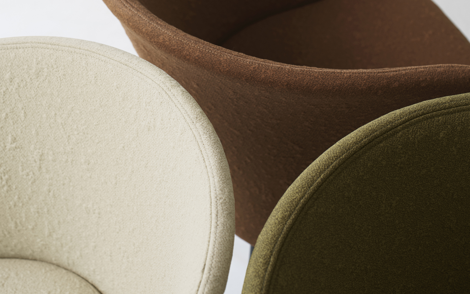 Knit Armchair Normann Copenhagen