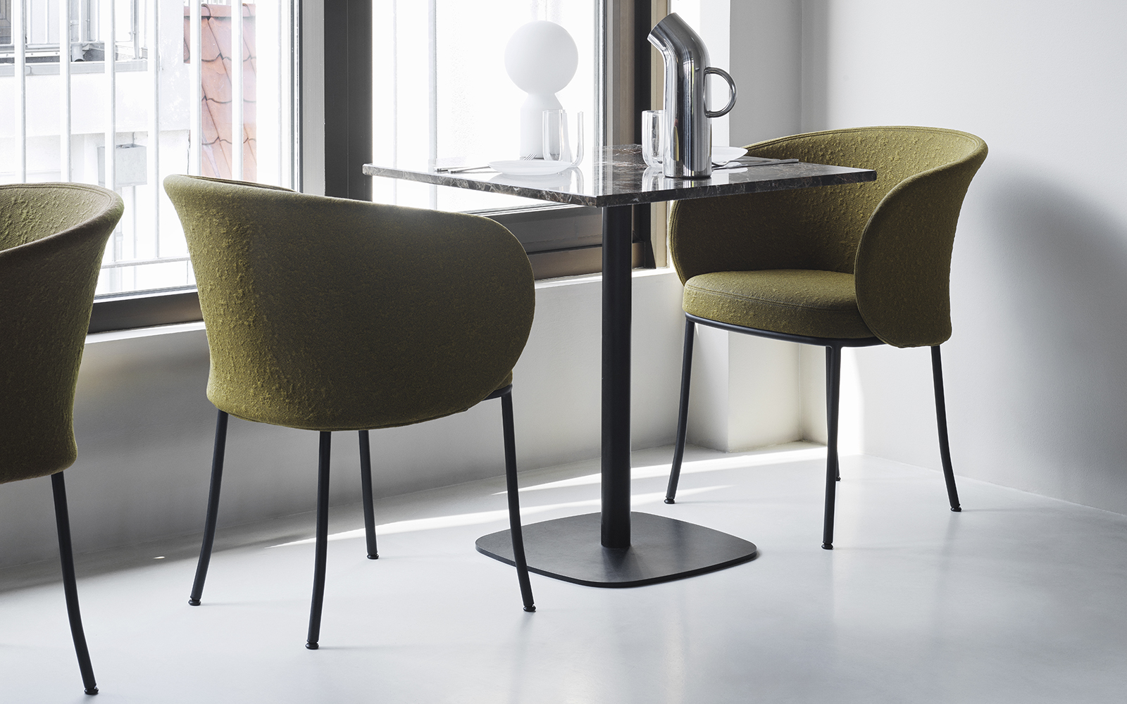 Knit Armchair Normann Copenhagen