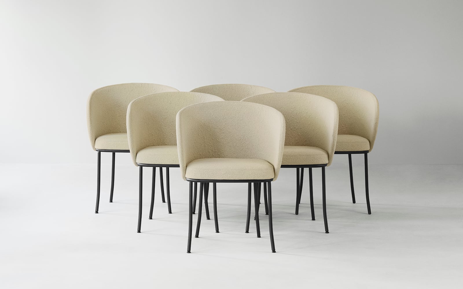Knit Armchair Normann Copenhagen