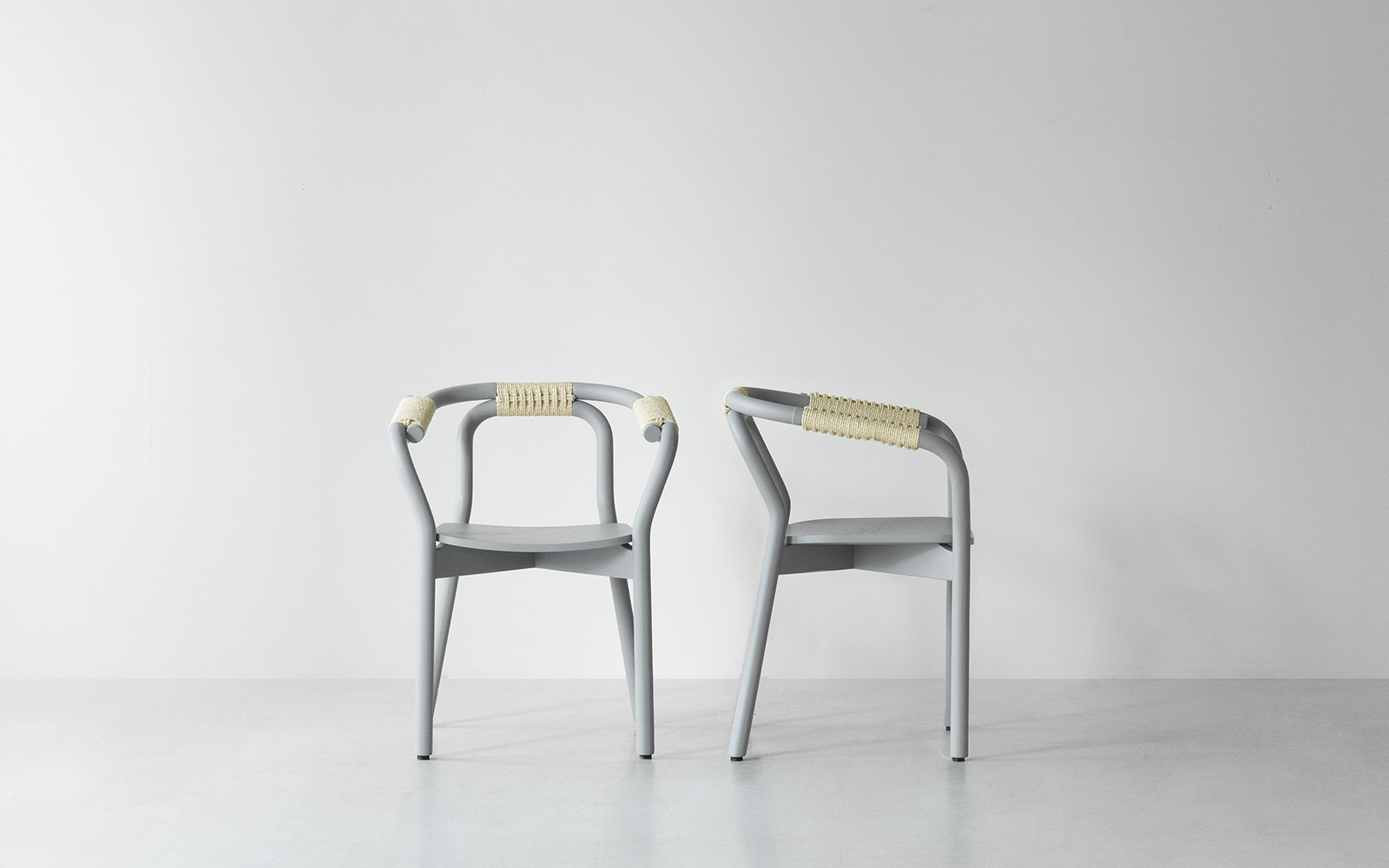 Knot chair grey Normann Copenhagen
