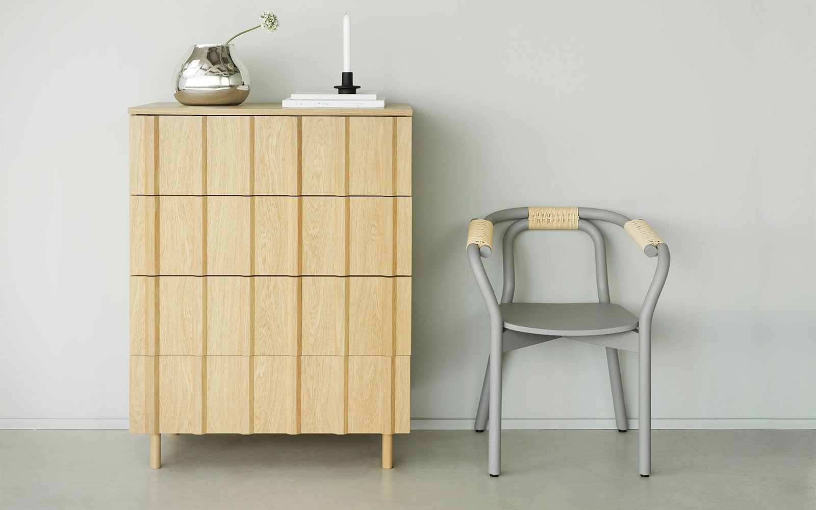 Knot chair Normann Copenhagen