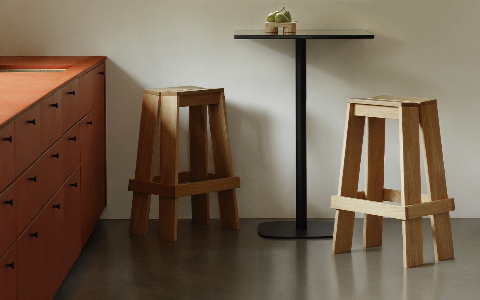Let barstool Normann Copenhagen