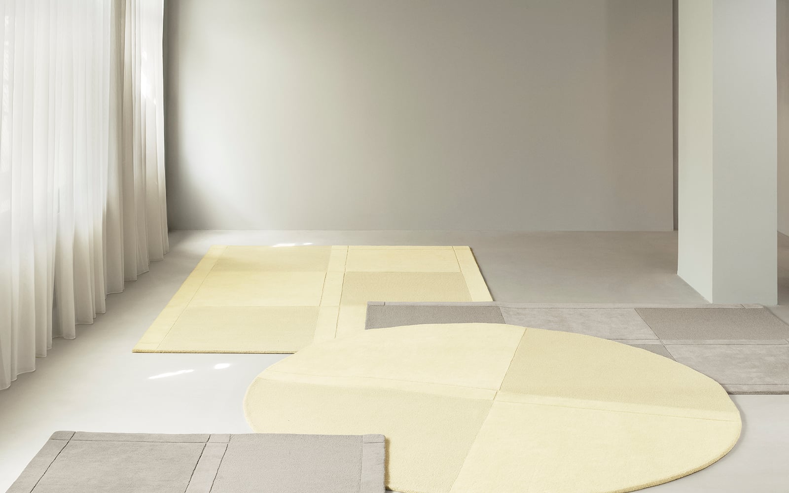 Level Rug Normann Copenhagen