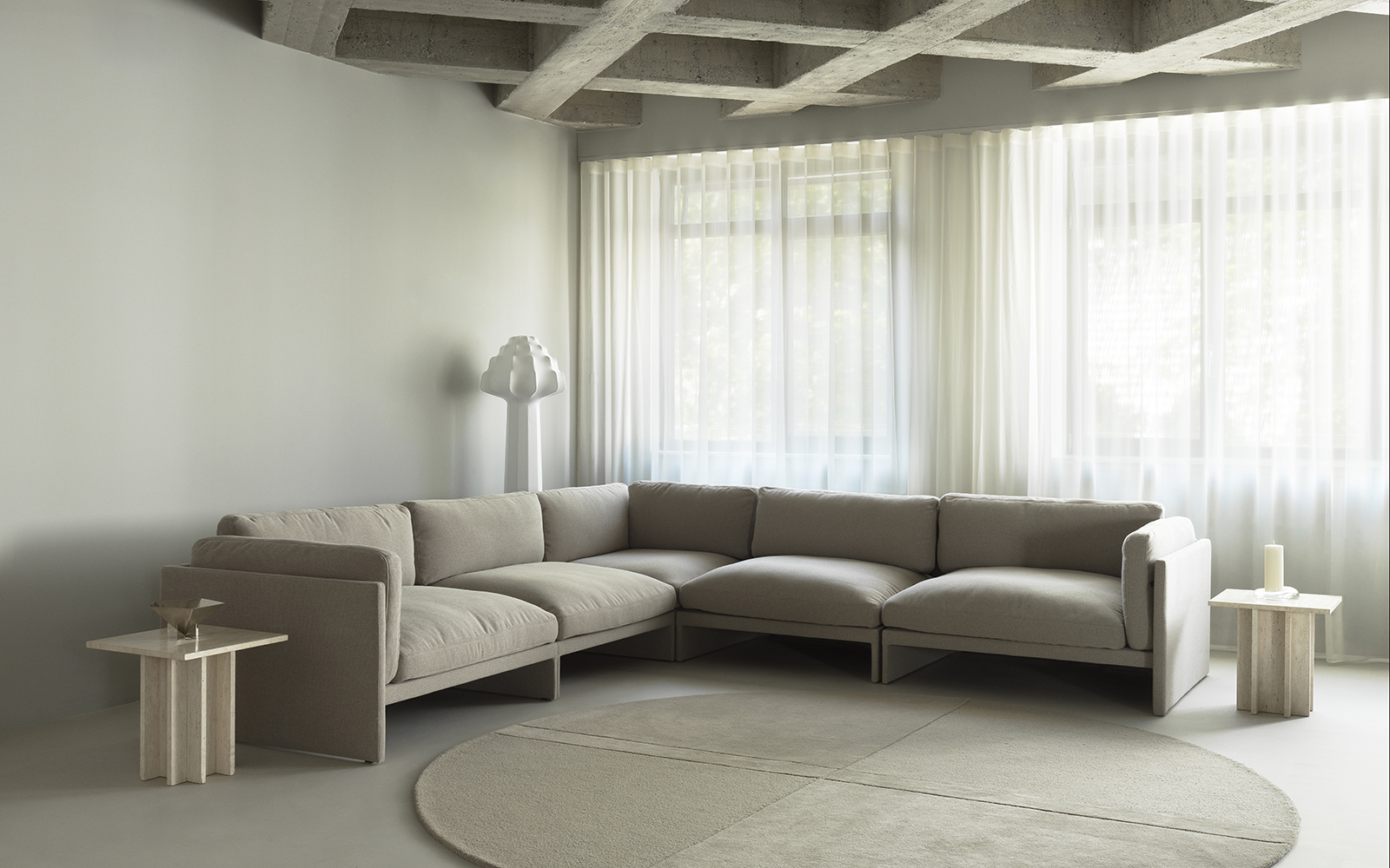 Level Rug Normann Copenhagen