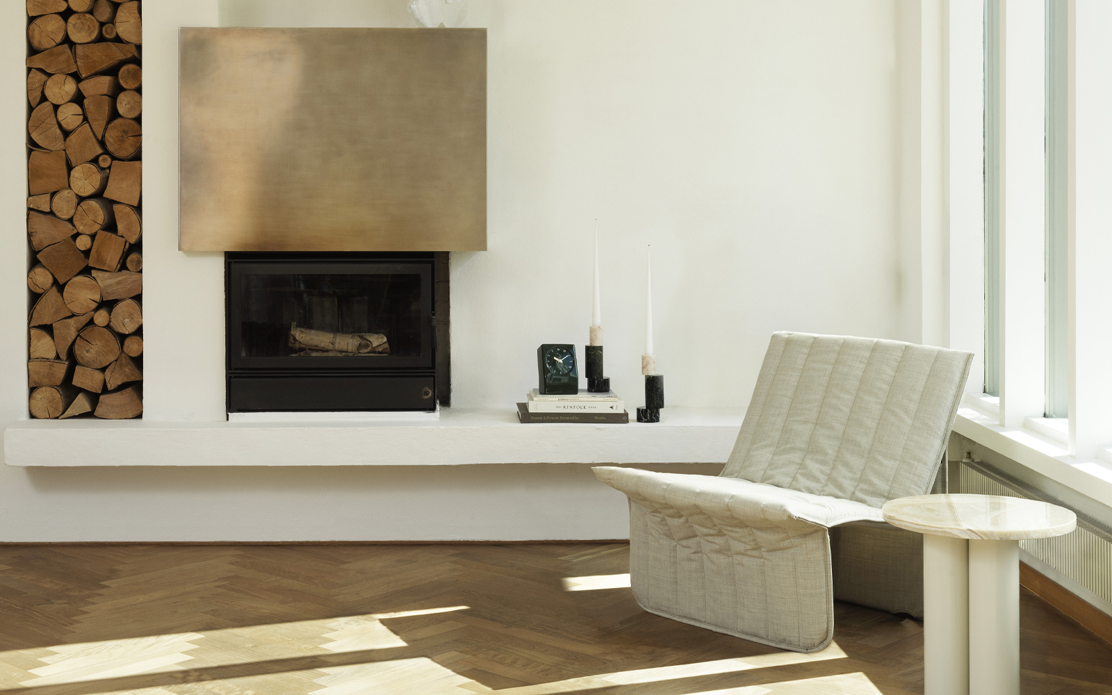 Normann Copenhagen Limit Lounge Chair