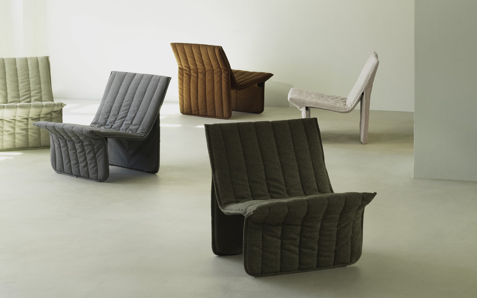 Normann Copenhagen Limit Lounge Chair
