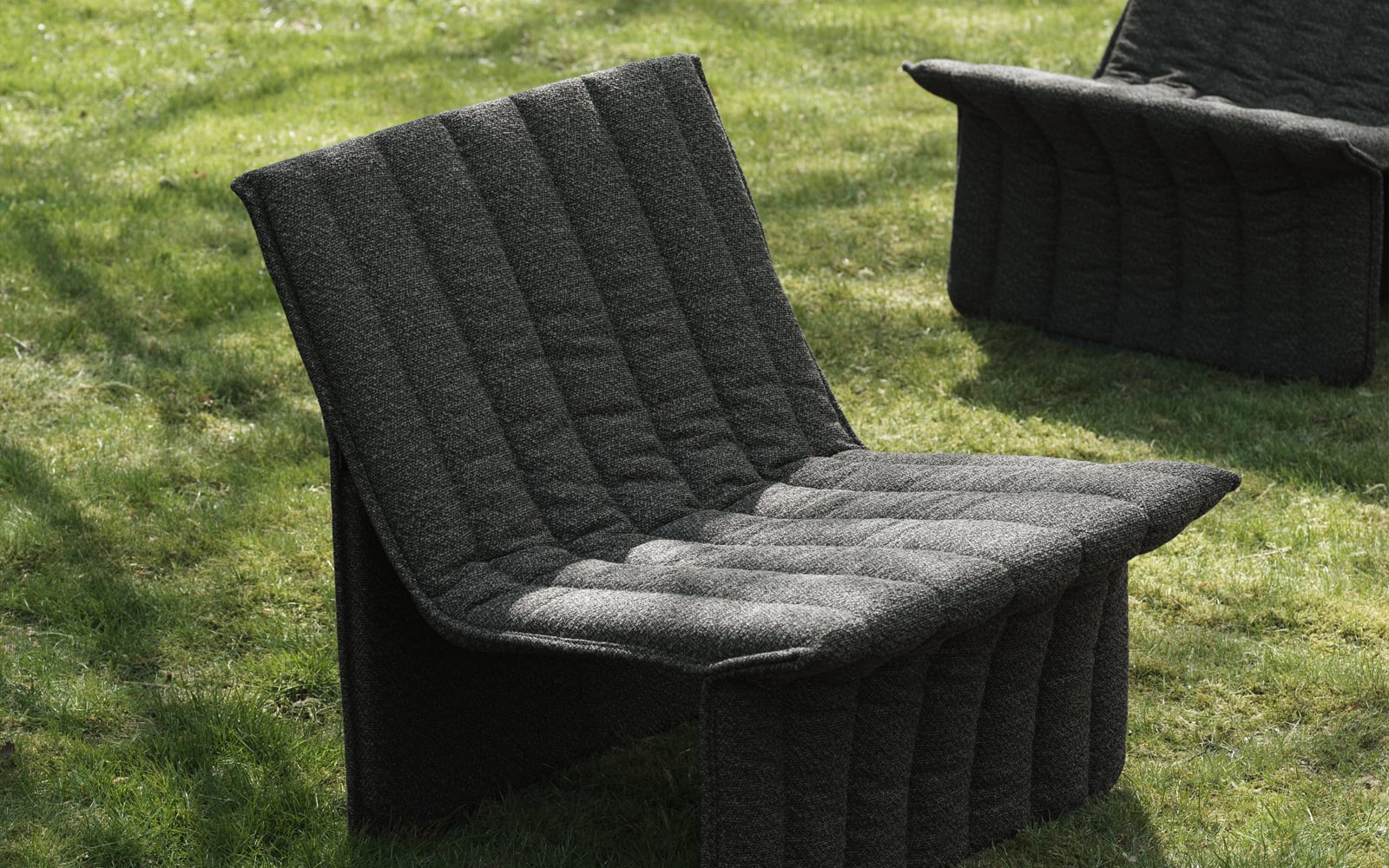 Normann Copenhagen Limit Lounge Chair Outdoor