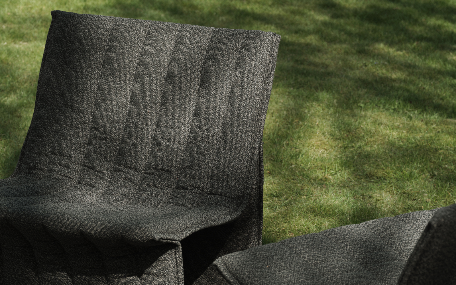 Normann Copenhagen Limit Lounge Chair Outdoor