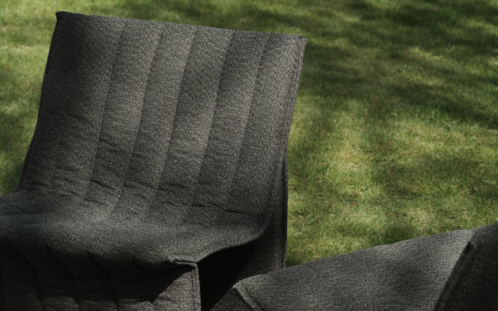 Normann Copenhagen Limit Lounge Chair Outdoor