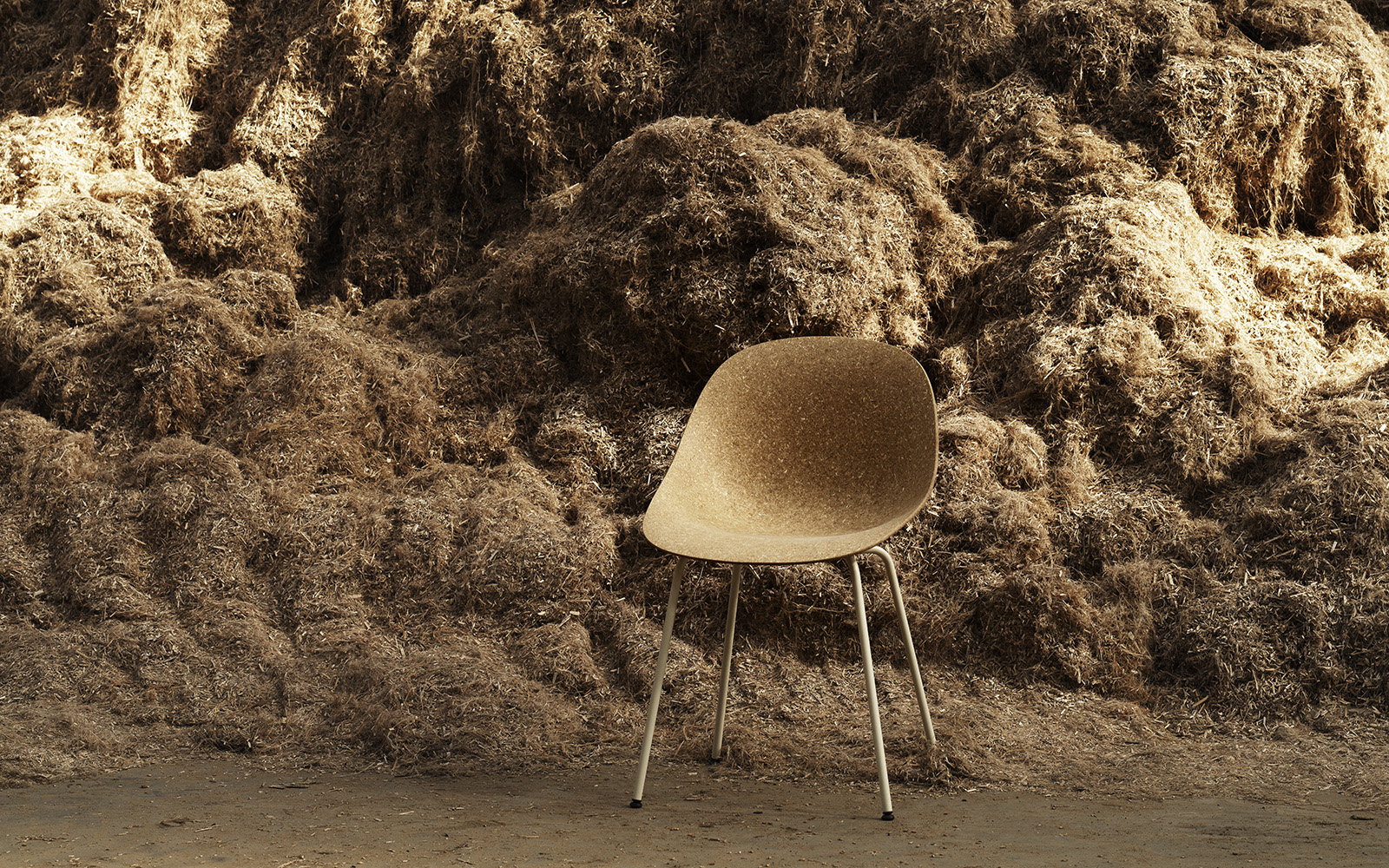 Mat chair Normann Copenhagen