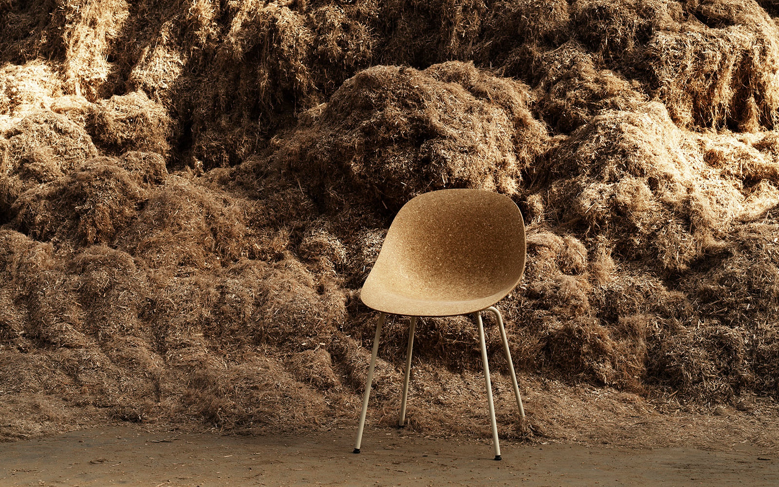 Mat chair Normann Copenhagen