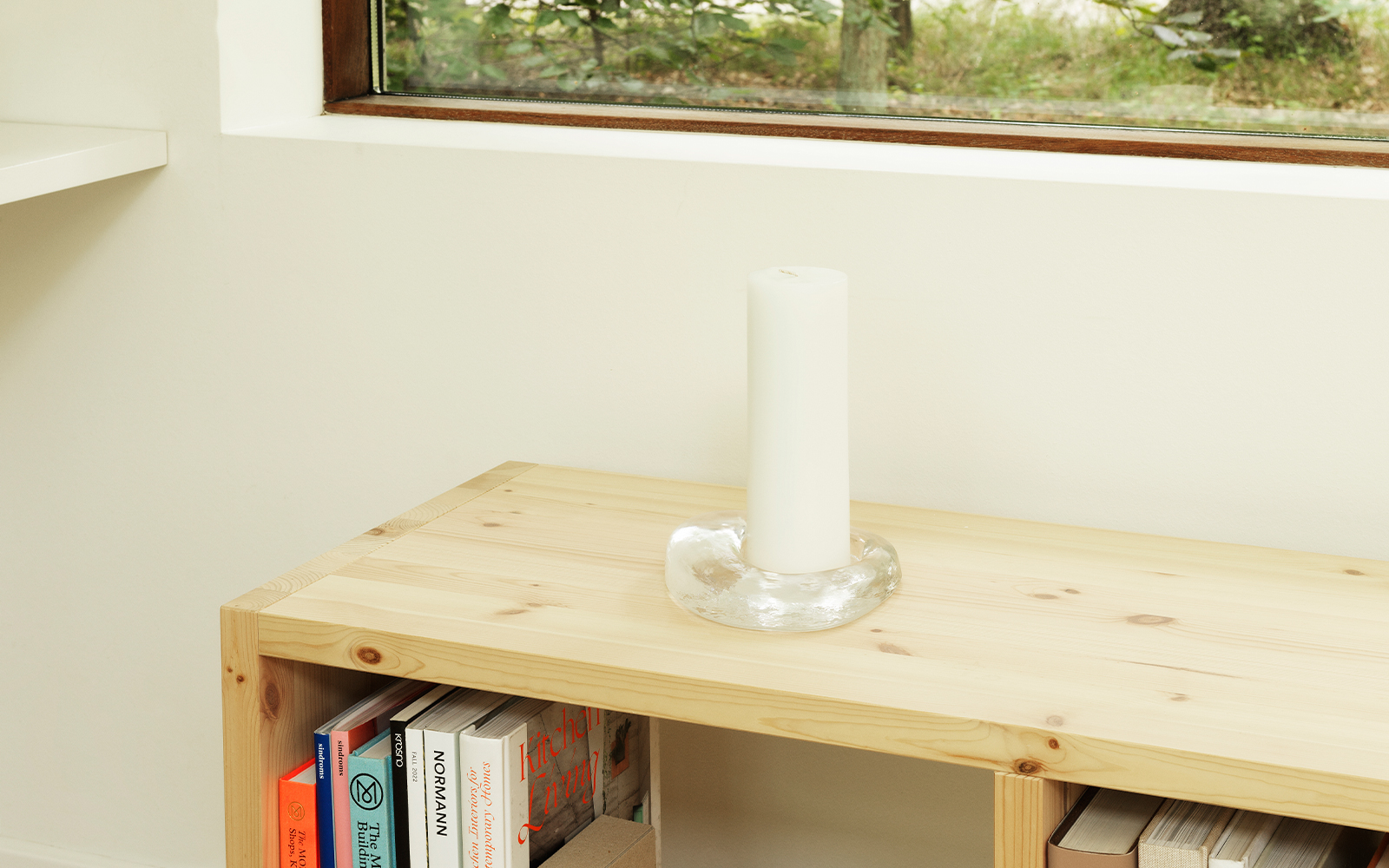 Odd Candleholder Normann Copenhagen