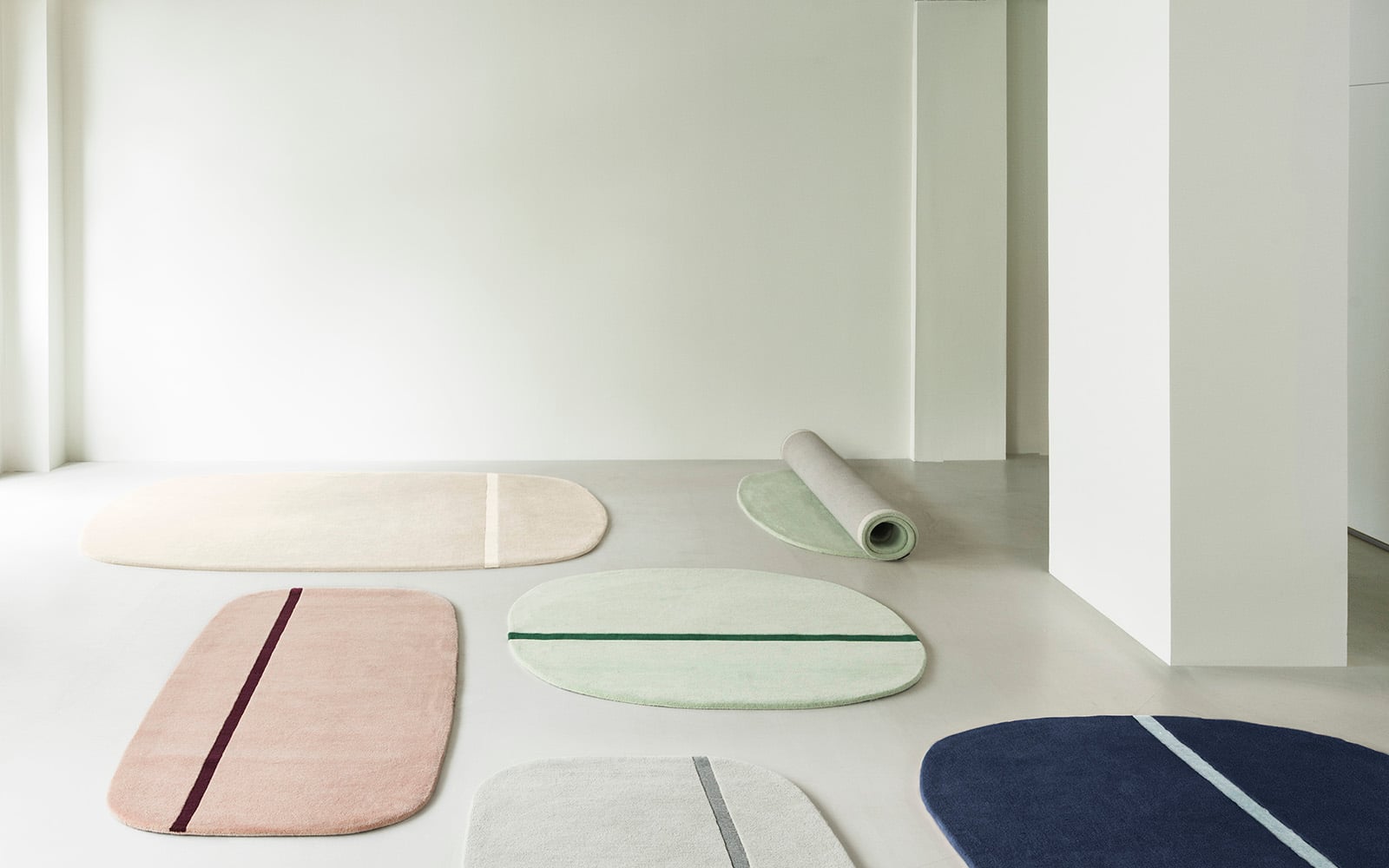 Oona Rugs Normann Copenhagen