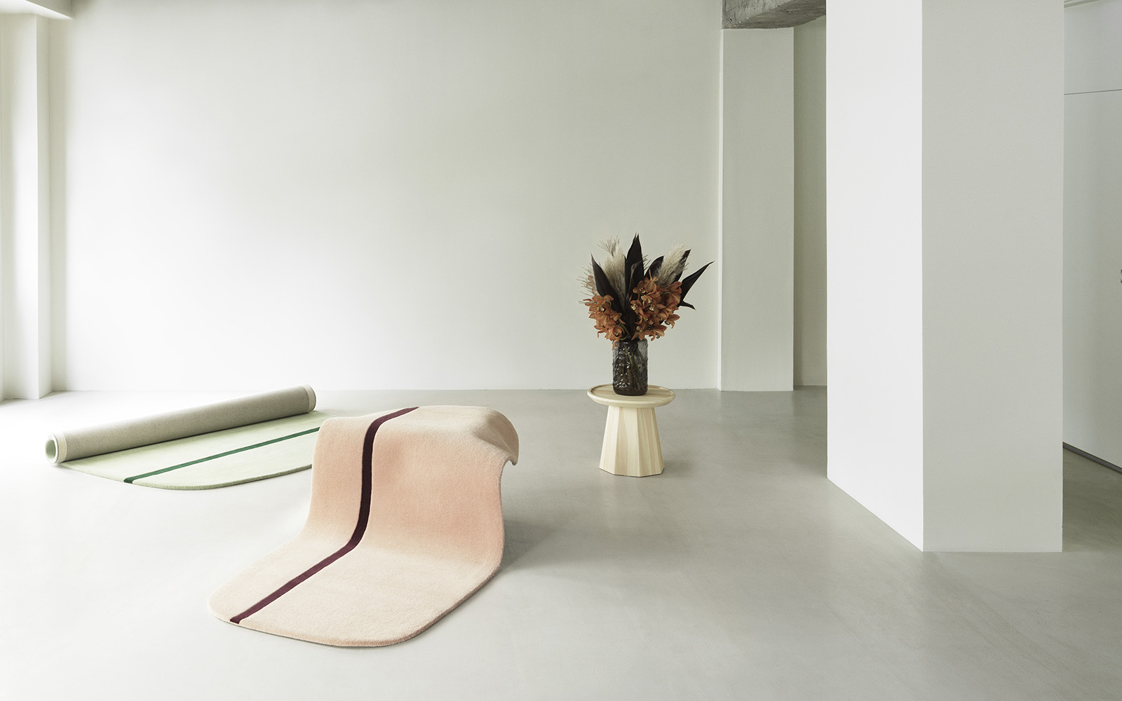 Oona rugs Normann Copenhagen