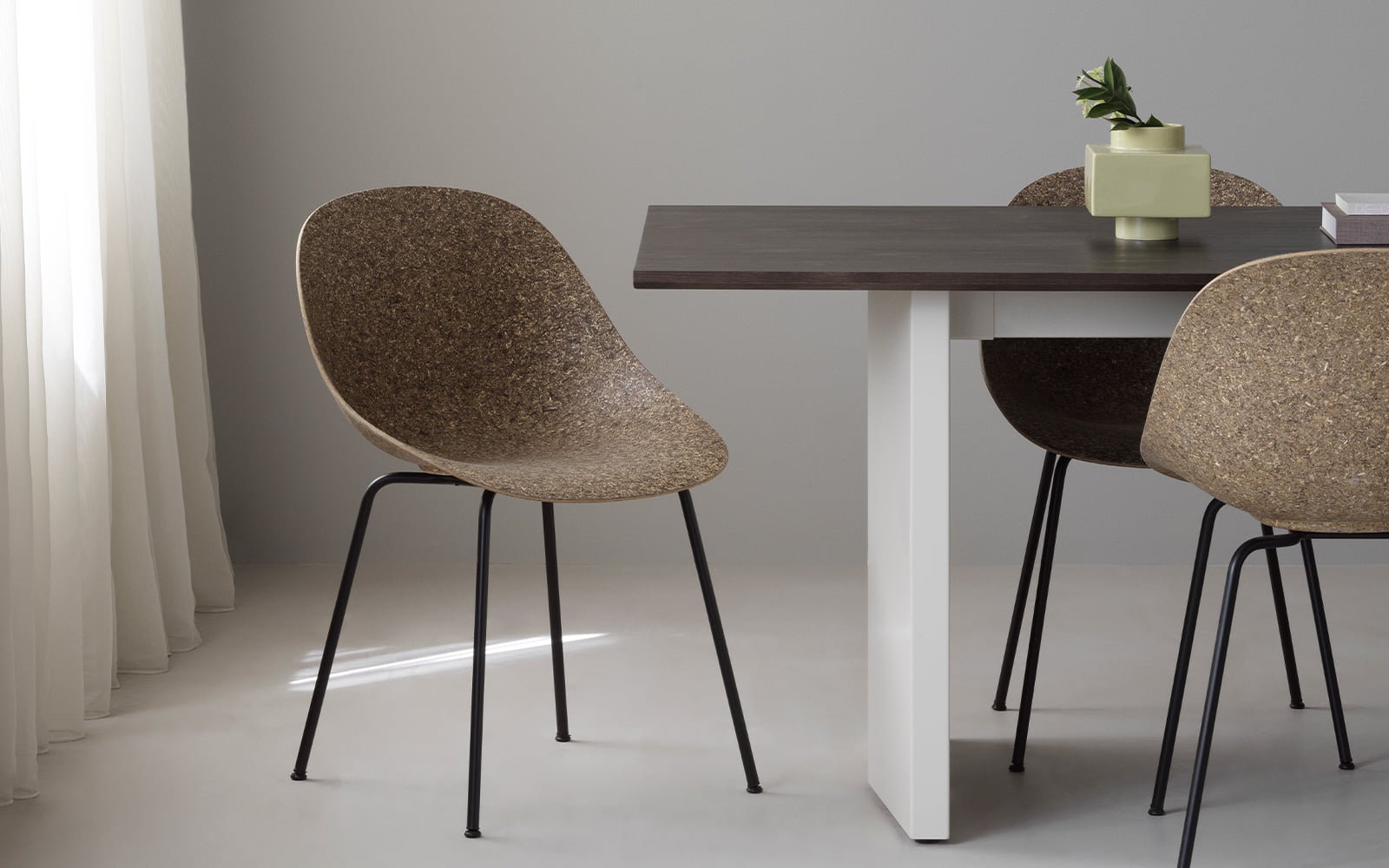 Panel Table Normann Copenhagen