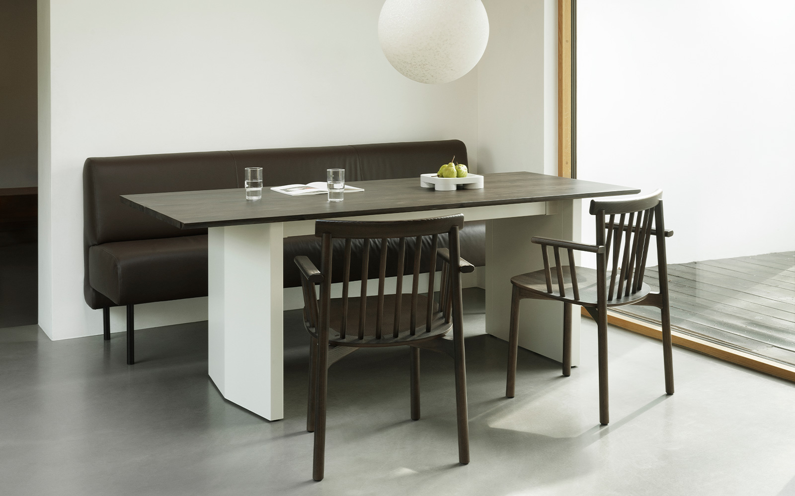 Panel Table Normann Copenhagen