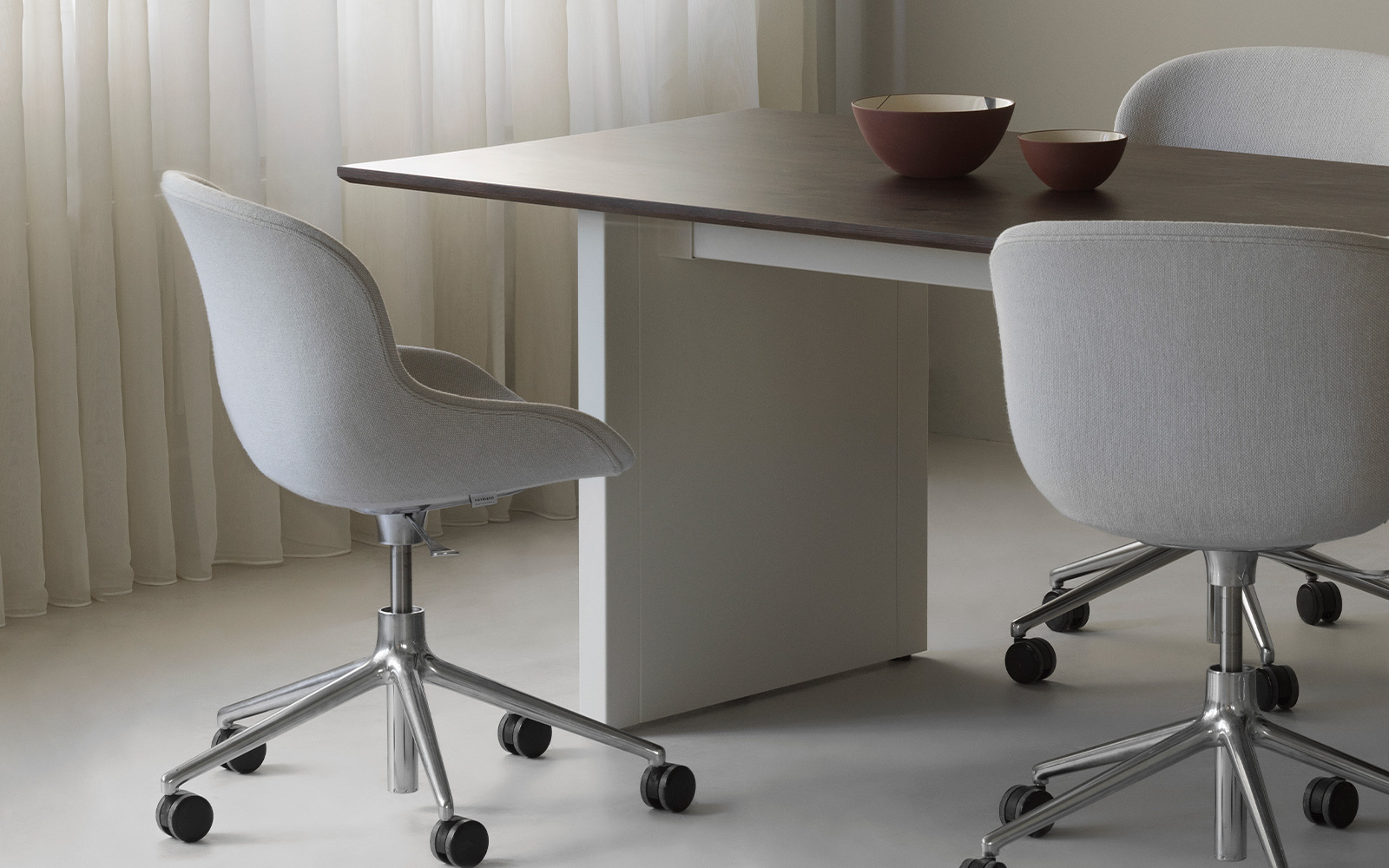 Panel Table Normann Copenhagen