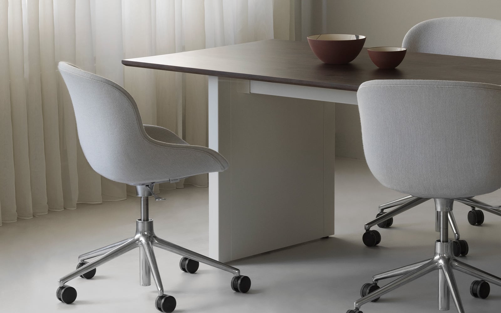 Panel Table Normann Copenhagen