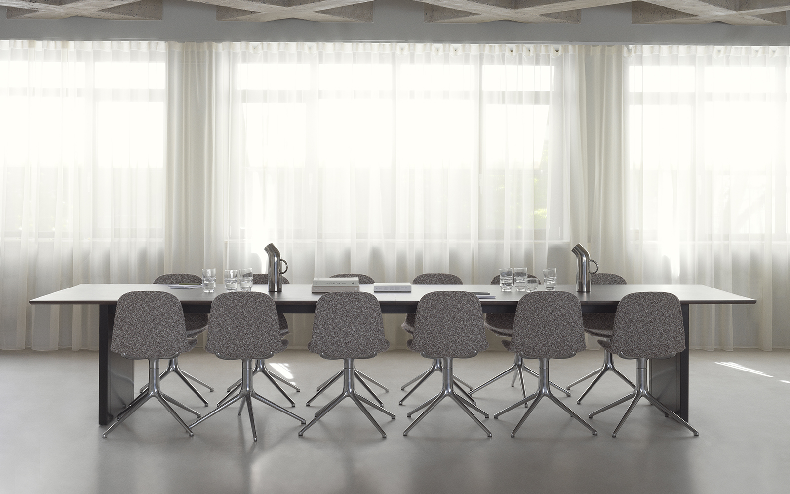 Panel Table Normann Copenhagen