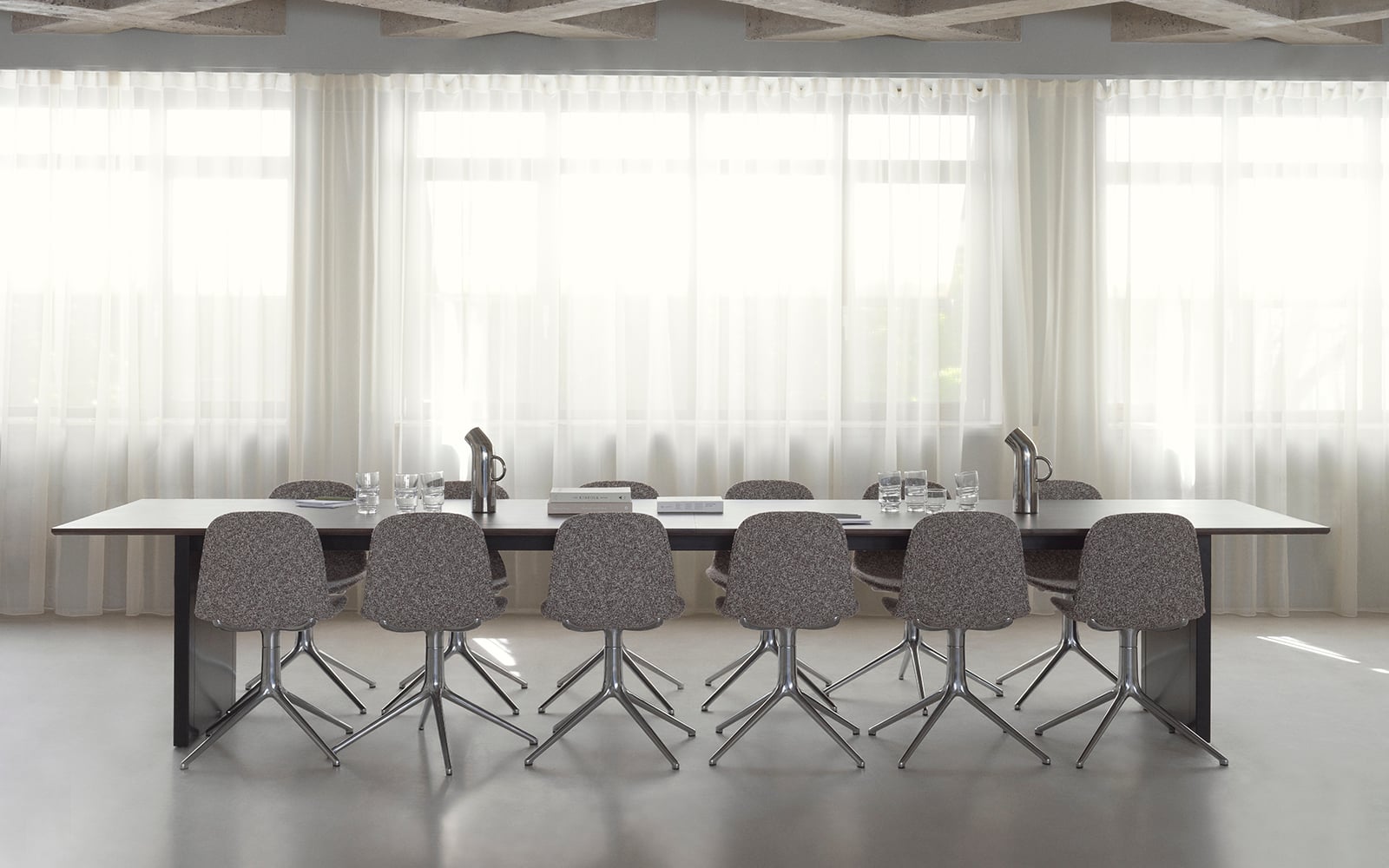 Panel Table Normann Copenhagen