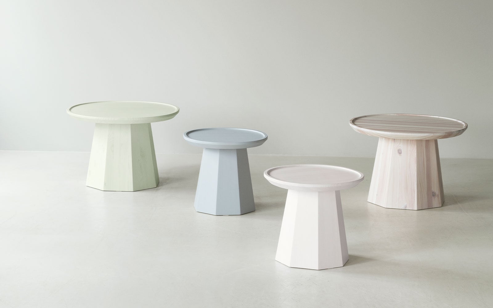 Pine table Normann Copenhagen