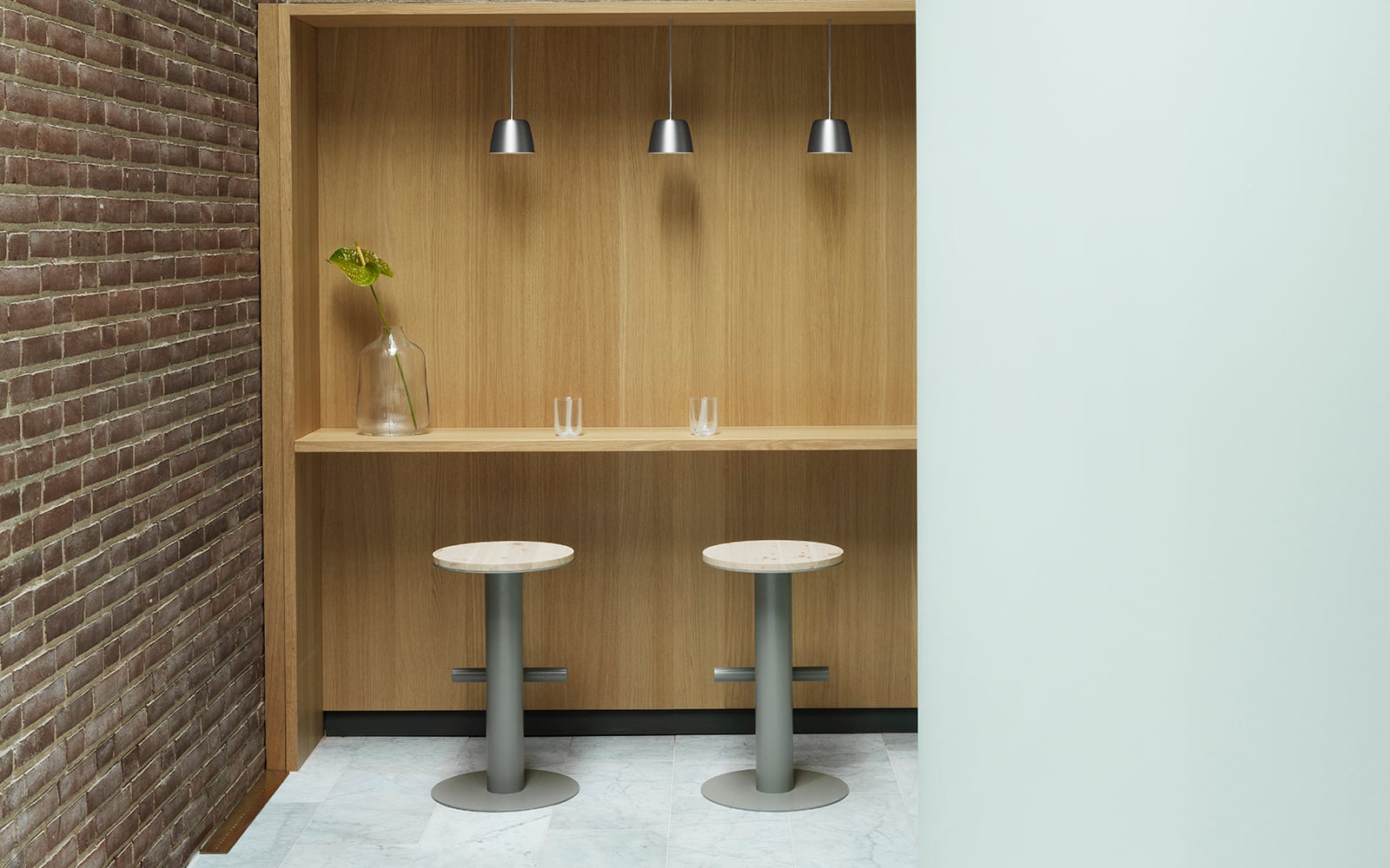 Pole Barstool Normann Copenhagen