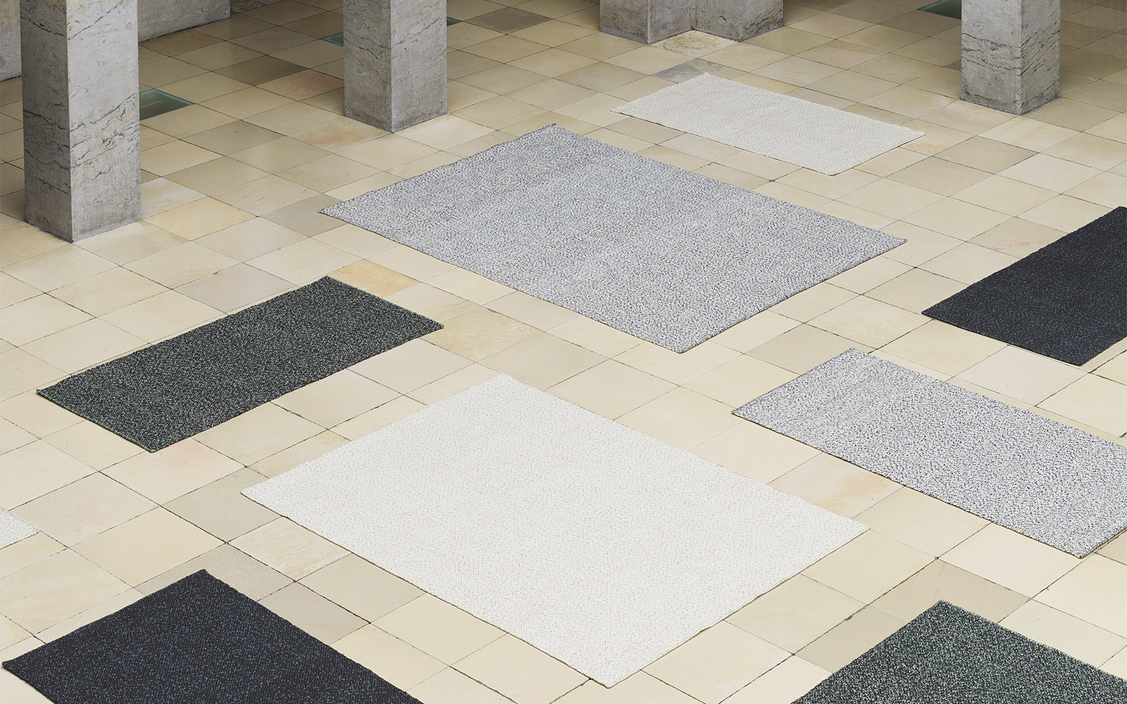 Normann Copenhagen Polli Rug