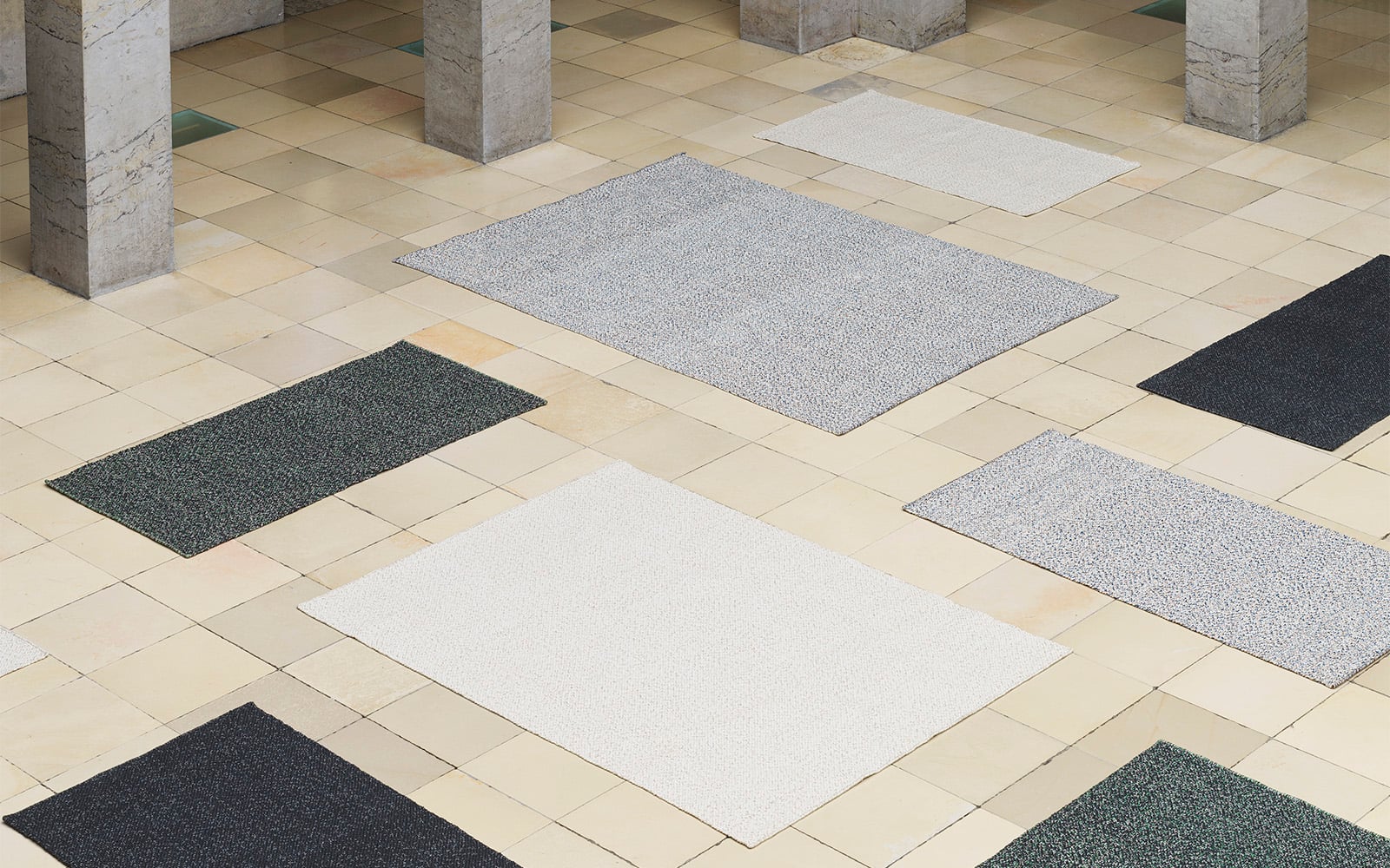 Normann Copenhagen Polli Rug