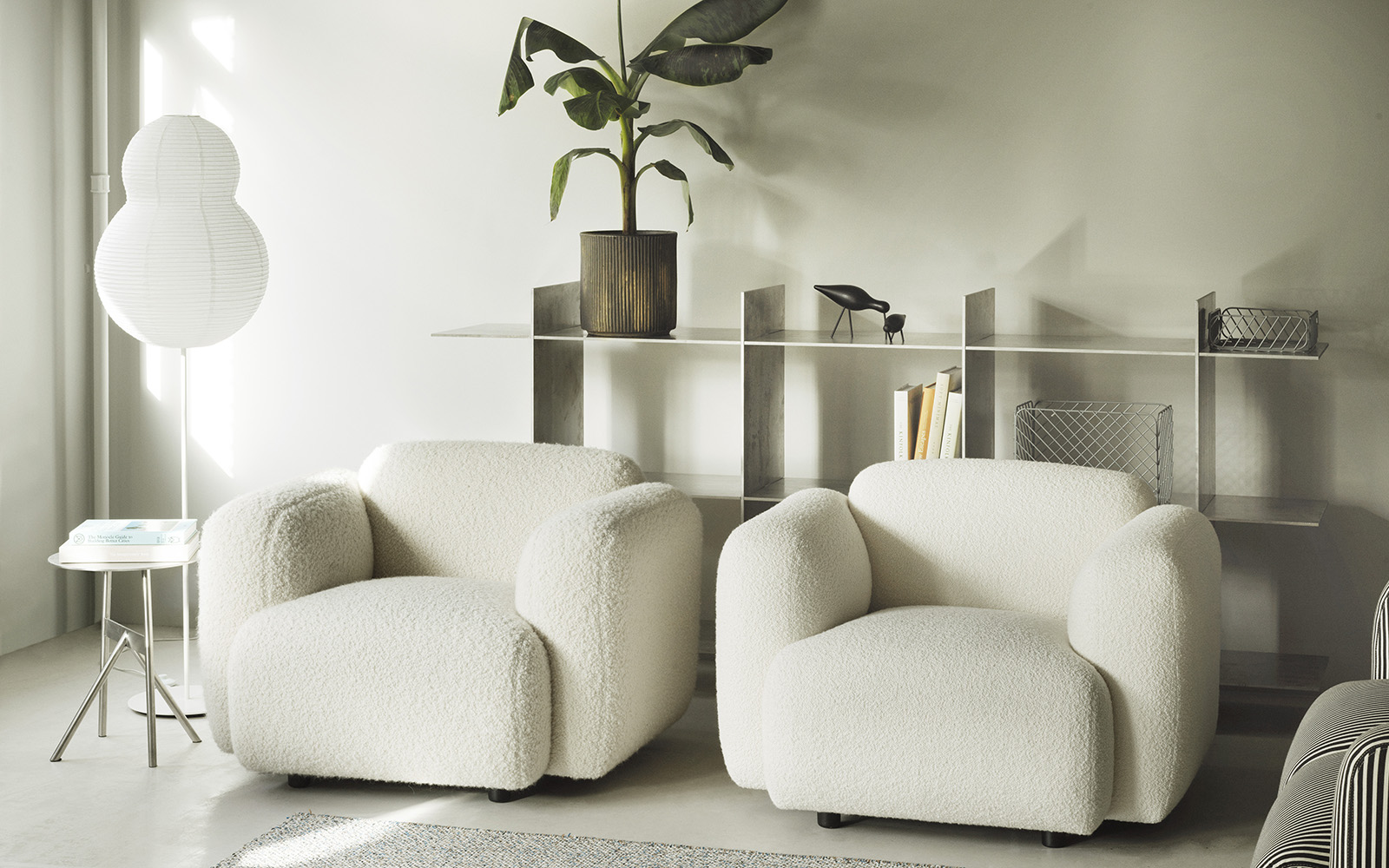 Puff Lamp Normann Copenhagen