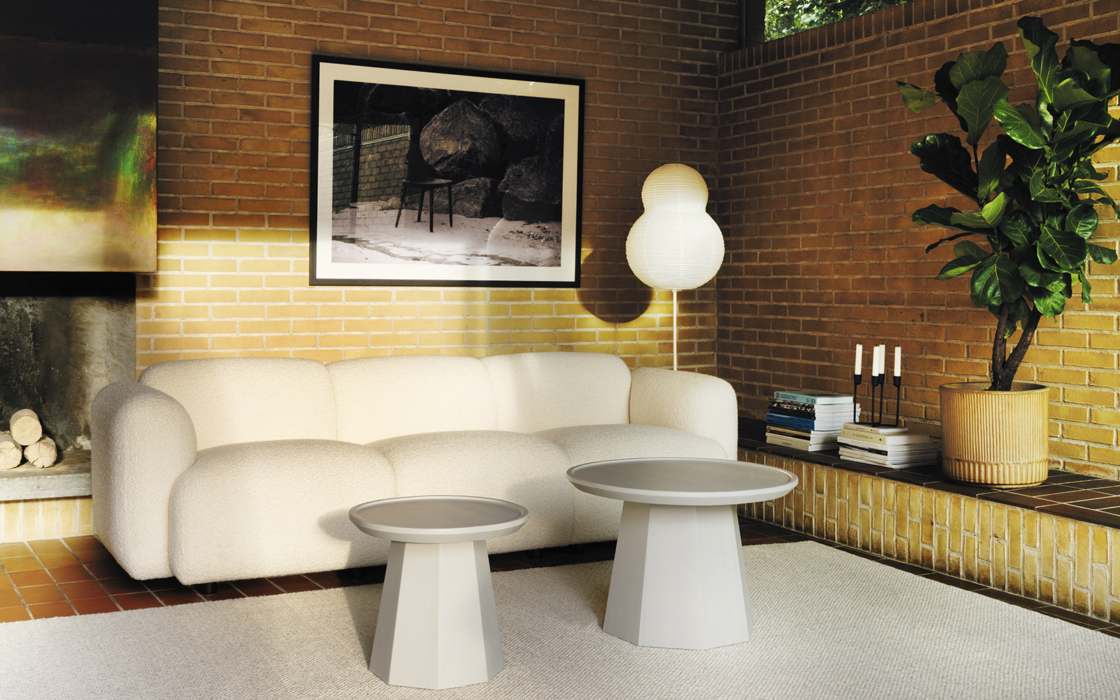 Puff Lamp Normann Copenhagen