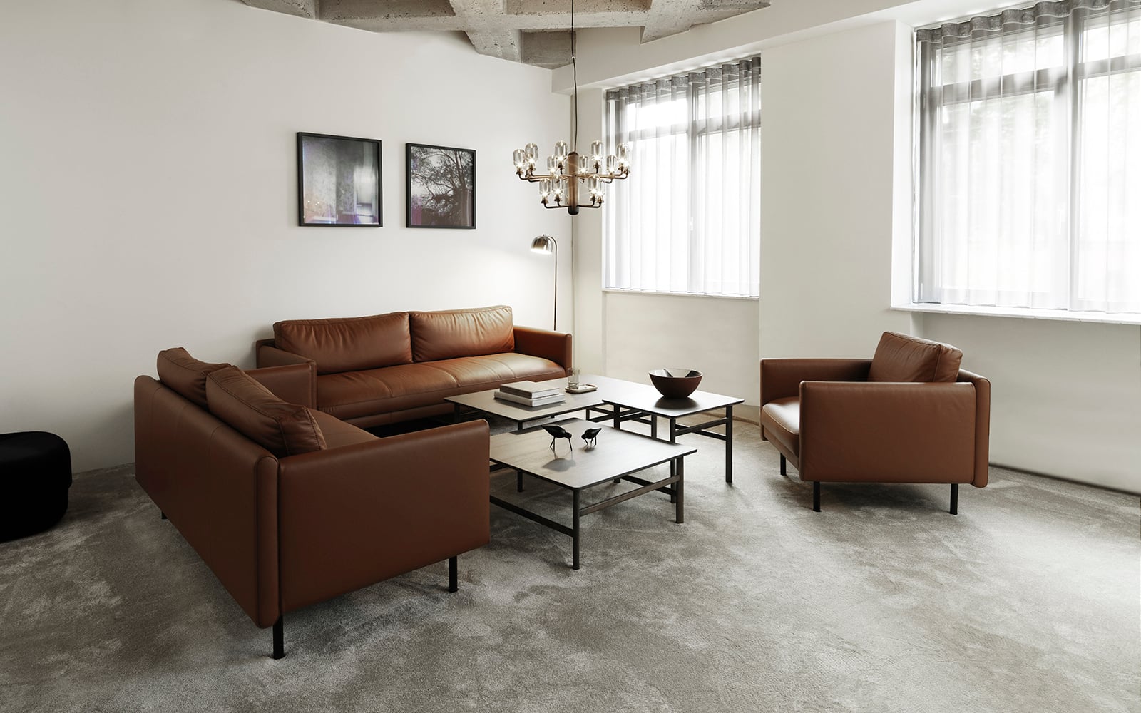 Rar sofa Normann Copenhagen