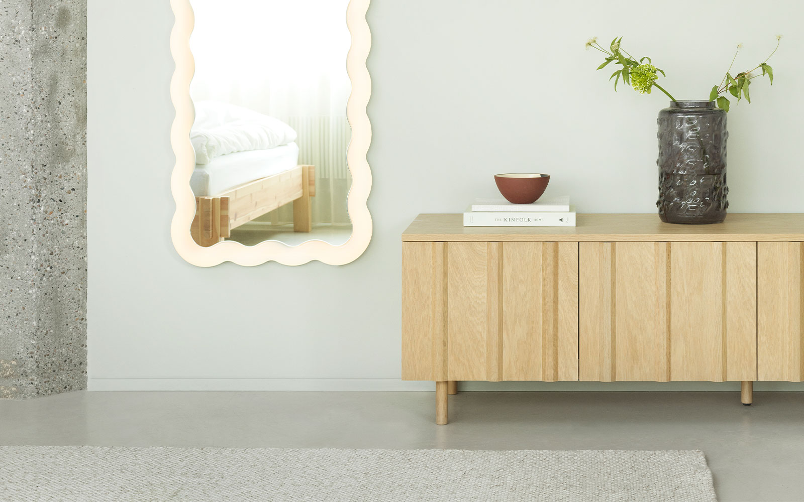 Rib sideboard Normann Copenhagen